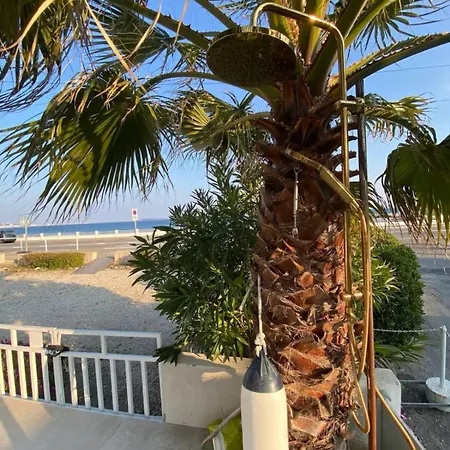 Nyaraló Beautiful House With Terrace Sea Front - Cannes