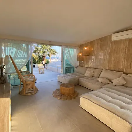 Beautiful House With Terrace Sea Front - * Cannes
