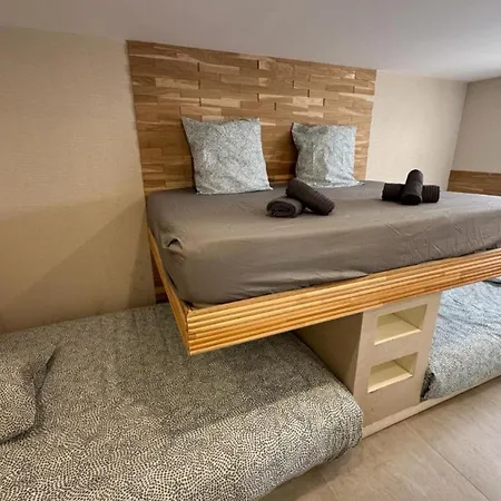 Nyaraló Beautiful House With Terrace Sea Front - *