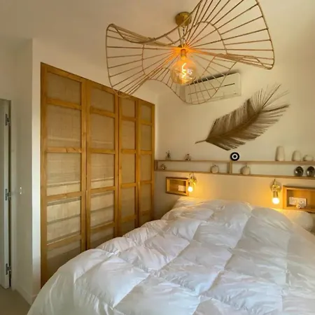Beautiful House With Terrace Sea Front - * Cannes