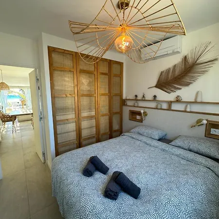Beautiful House With Terrace Sea Front - * Cannes